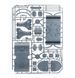 Террейн WARHAMMER 40000: THATOS PATTERN - EXTENDED HAB MODULE 99120599052 фото 4