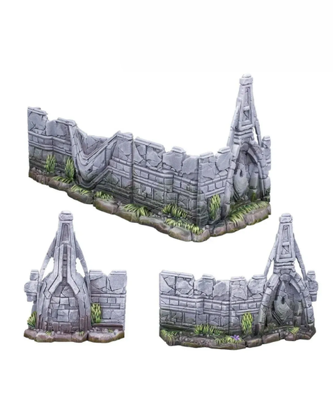 Террейн STARCRAFT: LOST TEMPLE - TERRAIN EXPANSION SET SCMG0022 фото