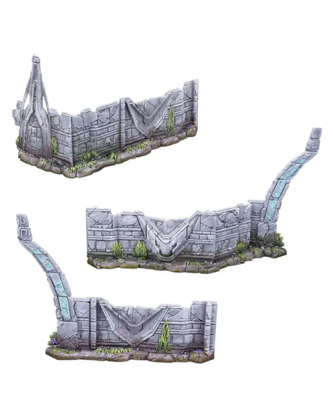 Террейн STARCRAFT: LOST TEMPLE - TERRAIN EXPANSION SET SCMG0022 фото