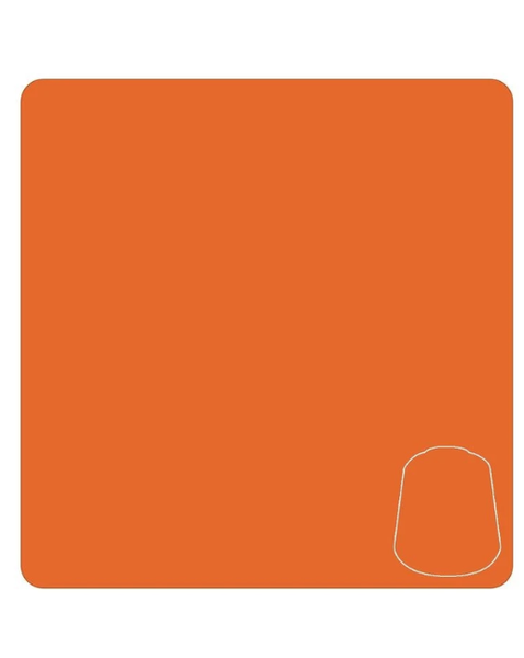 Краска Citadel Layer: Troll Slayer Orange 12ML 9918995130106 фото