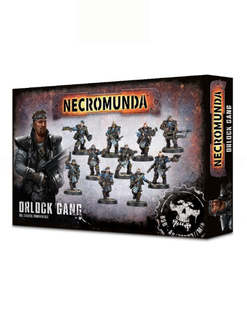 Набір мініатюр WARHAMMER 40000: NECROMUNDA - ORLOCK GANG 99120599005 фото