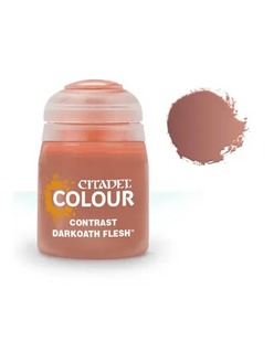 Краска CONTRAST: DARKOATH FLESH 18ML 9918996011906 фото