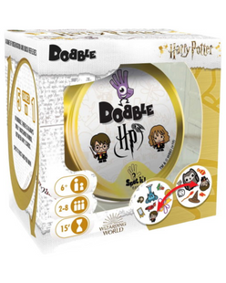 Настольная игра Dobble Гарри Поттер (украинская версия) DOBHP01UA фото