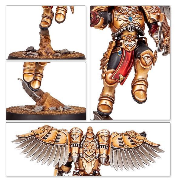 Набор миниатюр HORUS HERESY: LEGIO CUSTODES - VENATARI SODALITY 99123043003 фото