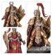 Набір мініатюр HORUS HERESY: LEGIO CUSTODES - BATTLE GROUP 99123043001 фото 3