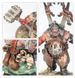 Набір мініатюр AGE OF SIGMAR: OGOR MAWTRIBES - GLUTTONS 99120213040 фото 3
