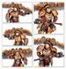 Набор миниатюр HORUS HERESY: LEGIO CUSTODES - VENATARI SODALITY 99123043003 фото 3