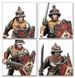 Набір мініатюр AGE OF SIGMAR: SPEARHEAD - ZENESTRA'S ZEALOTS 99120202061 фото 14