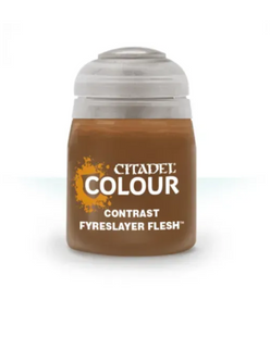 Краска CONTRAST: FYRESLAYER FLESH (18ML) (6-PACK) 9918996011706 фото