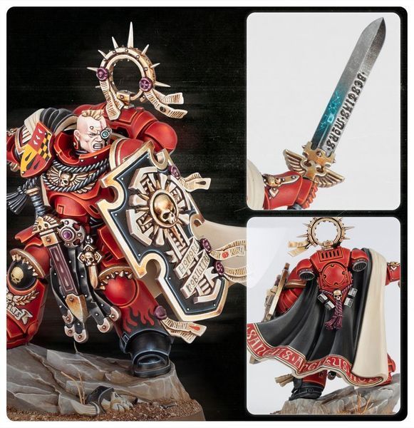 Стартовий набір WARHAMMER 40000: ARMAGEDDON (ENGLISH) 60010199080 фото