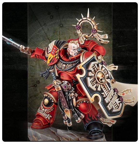 Стартовий набір WARHAMMER 40000: ARMAGEDDON (ENGLISH) 60010199080 фото