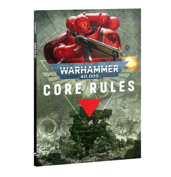 Стартовий набір WARHAMMER 40000: ARMAGEDDON (ENGLISH) 60010199080 фото