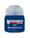 Фарба BASE - MACRAGGE BLUE 12ML 9918995027206 фото