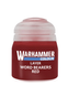 Фарба Citadel Layer: Word Bearers Red 12ML 9918995138706 фото 1