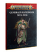 Книга правил AGE OF SIGMAR: GENERAL'S HANDBOOK (ENG) 60040299160 фото 1
