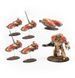 Набор миниатюр HORUS HERESY: LEGIO CUSTODES - SUPPORT BATTLE GROUP 99123043010 фото 2