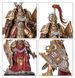 Миниатюра HORUS HERESY: LEGIO CUSTODES - SHIELD CAPTAIN 99123043004 фото 4