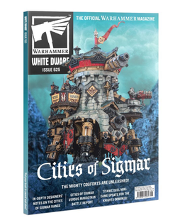Журнал WARHAMMER: WHITE DWARF 525 (JUN-26) (ENGLISH) 60249999667 фото