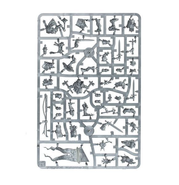 Набір мініатюр AGE OF SIGMAR: CITIES OF SIGMAR - FREEGUILD GALLANTS 99120202063 фото