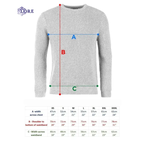 Різдвяний светр Necron Christmas Jumper (Size XL) 1115016 фото