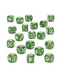 Кубики для игры THE OLD WORLD: WOOD ELF REALMS DICE 99222704001 фото 2