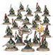 Набір мініатюр AGE OF SIGMAR: GLOOMSPITE GITZ - STABBAS 99120209095 фото 2