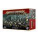 Набір мініатюр AGE OF SIGMAR: GLOOMSPITE GITZ - STABBAS 99120209095 фото 1