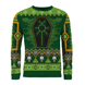 Різдвяний светр Necron Christmas Jumper (Size XL) 1115016 фото 1